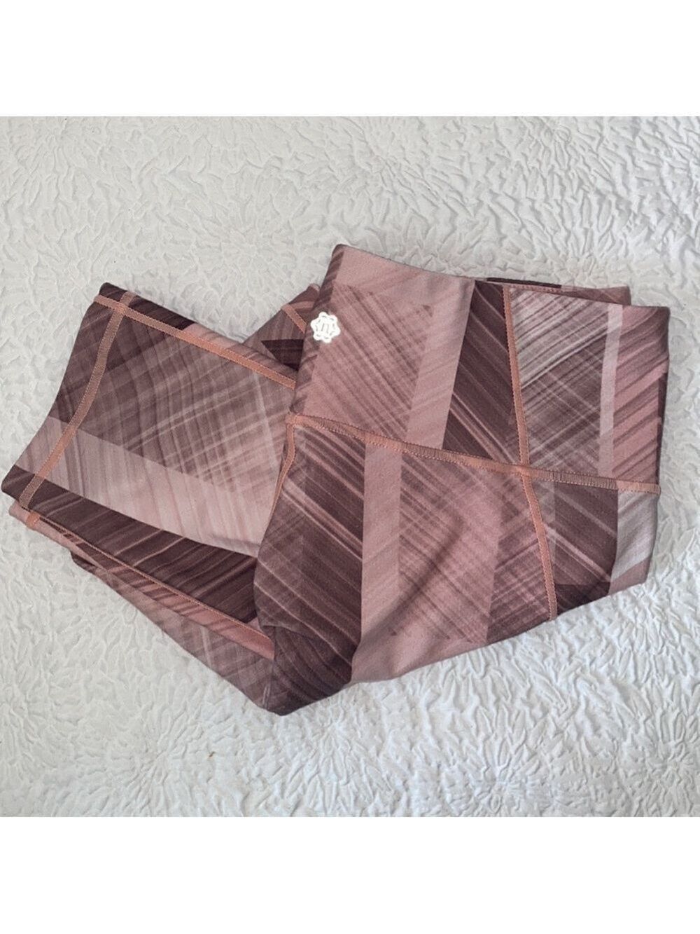 Nanette Lepore Compression 7/8 Crop Leggings